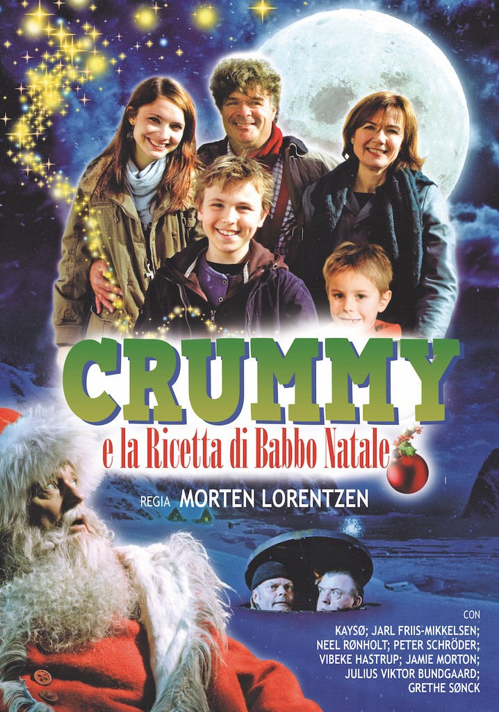 Krummerne Så er det jul igen filme assistir